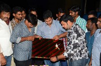 Nandamuri Mokshagna 2015 Birthday Celebrations